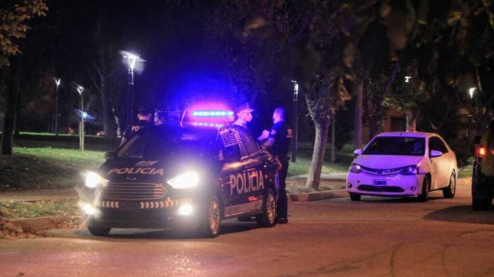 En Godoy Cruz fueron robados pero por seguir a los ladrones pudieron lograr que los detengan